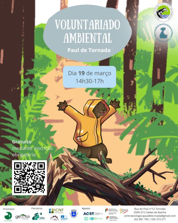 GEOTA - Voluntariado Ambiental no Paul de Tornada