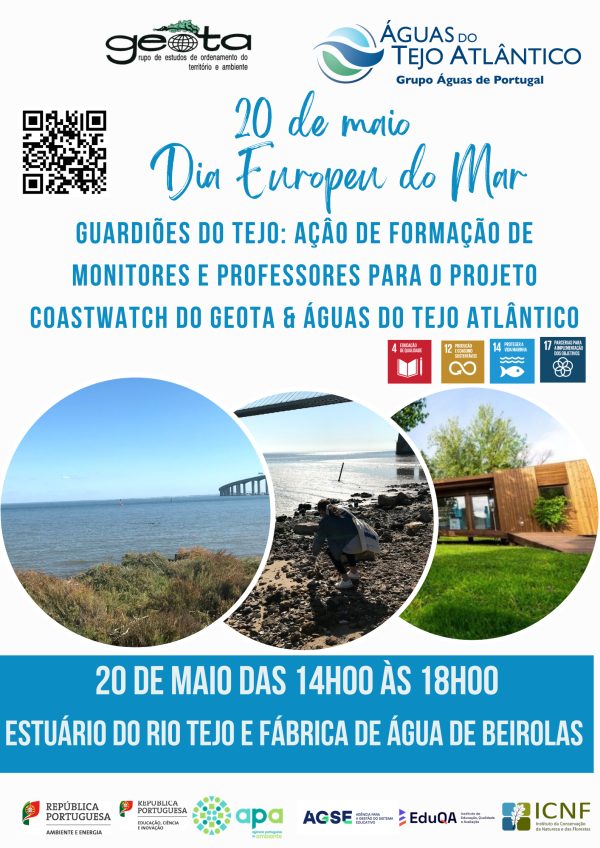 GEOTA - Dia Europeu do Mar 2026
