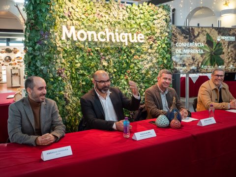 GEOTA - Sessão de relançamento do Renature Monchique