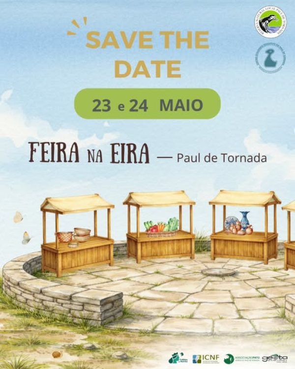 GEOTA - Feira na Eira