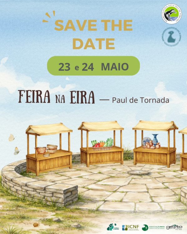 GEOTA - Feira na Eira
